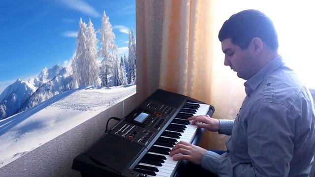 Сладкий сон - "На белом, белом покрывале января" смотреть онлайн