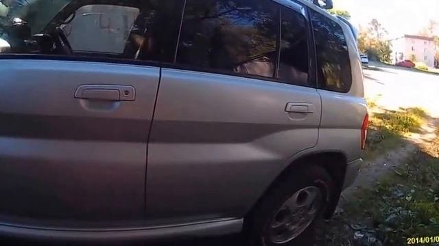паджеро ио защита днища