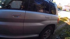 паджеро ио защита днища