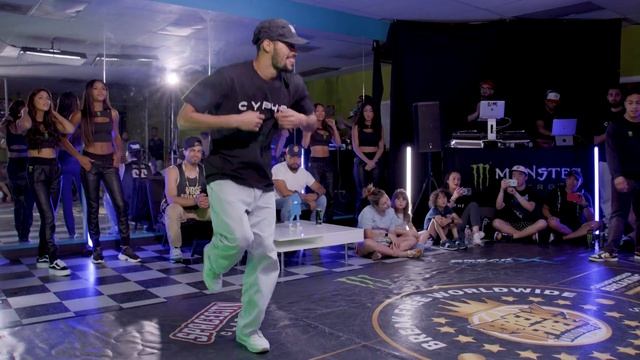 BOWZEE (Rock Force) vs. ALVIN (Vinotinto) | BREAKX GRAND JAM 2023 - TOP 8 смотреть онлайн