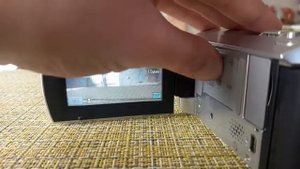 Обзор На Видеокамеру SONY DCR SX40