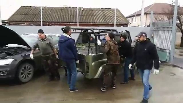 Раз-два взяли)) смотреть онлайн