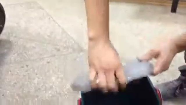 Ящик экспедиционный IRIS (прочный, можно вставать ногами) смотреть онлайн