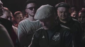Versus Battle Рэпер Сява зачитал под бит .