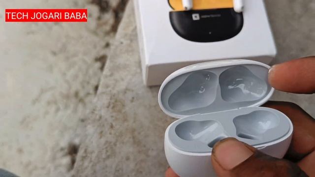 ?Realme TechLife Buds T100 Unboxing and Review