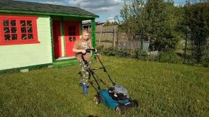 Бензиновая газонокосилка Makita PLM 4621