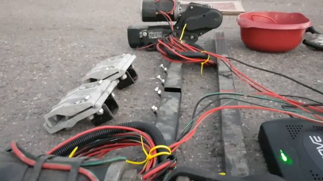 Автоматический Мувер для Прицеп Дача Караван Mover