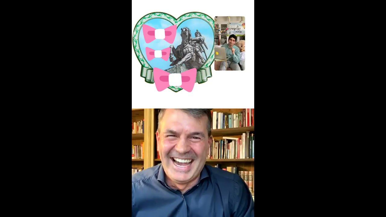 Прямой эфир с Алексеем Комиссаровым | Марафон полезных встреч