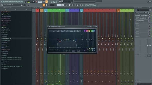 КАК СДЕЛАТЬ БИТ В СТИЛЕ MAYOT / РАЗБОР БИТА В СТИЛЕ МАЙОТ В FL STUDIO 20