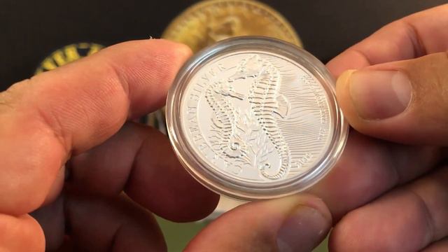 MAJOR Silver Maple Surprise from the Coin Show! Whatd I find?