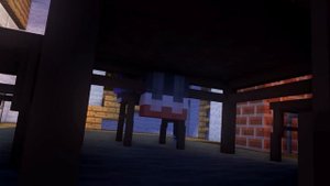 scp 049 - Minecraft Animation
