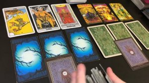 Кармические уроки_ Ваши и Партнера. Что надо пройти? Аналитика на Таро. 22.02.2022mp4