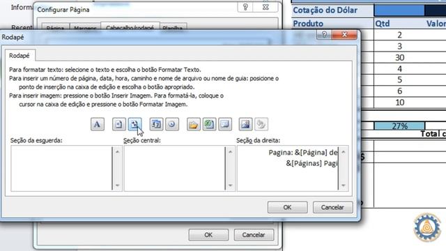 EXCEL 2010 - Vídeo Aula Imprimir - www.professorramos.com смотреть онлайн