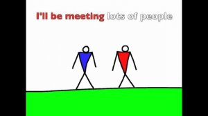 Future Continuous Song - Rockin' English