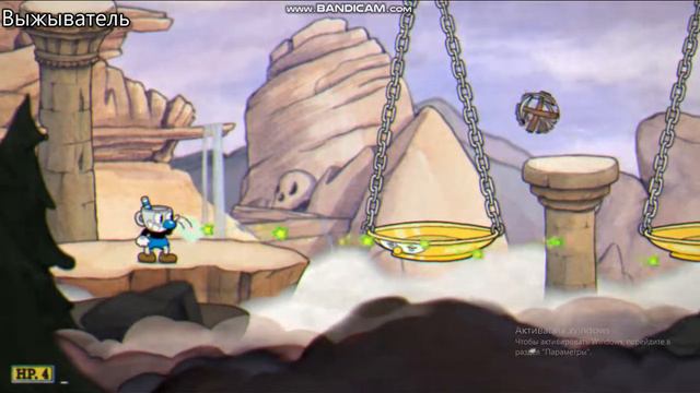 Все беги и стреляй второго и третего острова|Cuphead смотреть онлайн