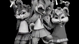 Chipettes sing Miku Hatsune's Ievan Polka