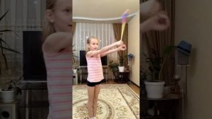 Как научиться делать мельницу с булавами