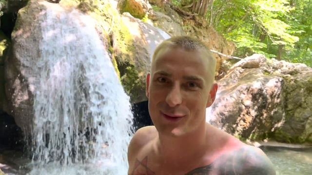 Тайный водопад в Крыму смотреть онлайн
