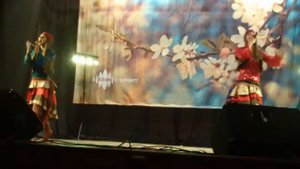 Дуэт "Отражение" - "Пой гитара"