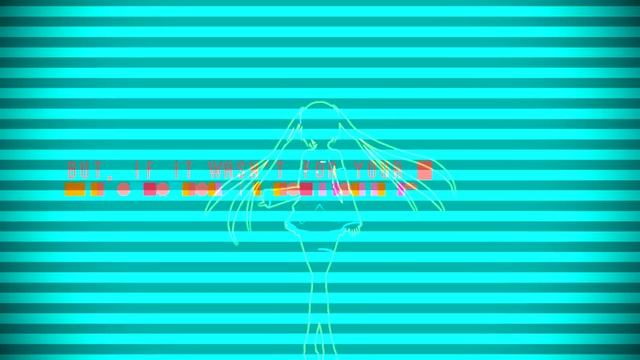 Hatsune Miku's Blue Monday