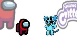 Mini Crewmate Kills Poppy Playtime Chapter 3 Smiling Critters | Among Us