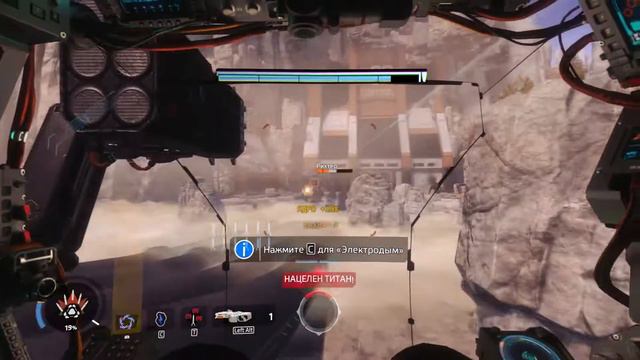 Titanfall 2 прохождение боссов : 3. Рихтер смотреть онлайн