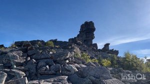 Фото тур на Помяненный камень , 28 августа 2022 г. Пермский край