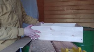 Кухонные ящики или как самому можно сделать мебель в дом.