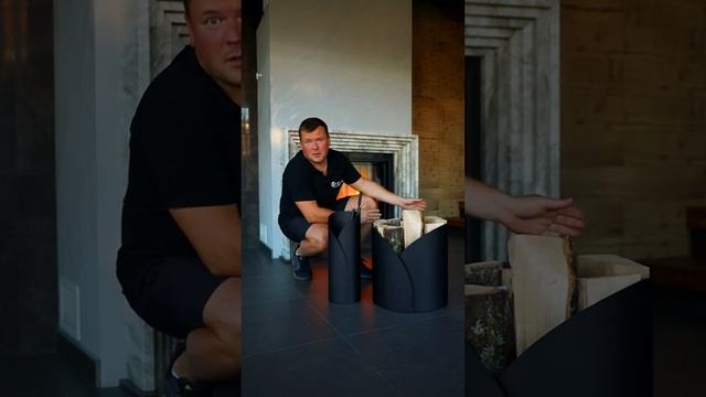 Fire and Wood - каминные аксессуары для вас. смотреть онлайн