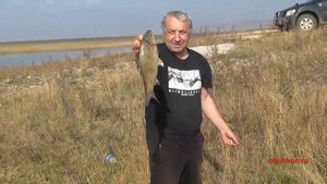 Сентябрьская рыбалка на Братском водохранилище