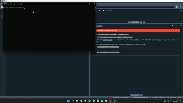 Como instalar biblioteca keras no Spyder смотреть онлайн