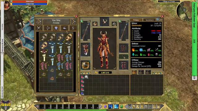 Lets Play Titan Quest S3 Episode 10: Is the Silk Road Soft? The Answer: Nope! смотреть онлайн