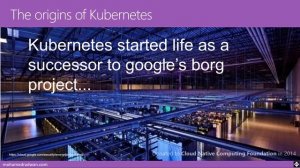 Introduction to Kubernetes and containers orchestration [AKSDD Lesson 4 - Module 1]