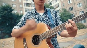 Саадат - Ооба билем & ЭРЛАН АНДАШЕВ