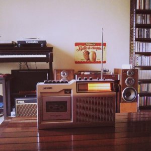 Sansui SCR-3 Радиоприемник, магнитофон. -ЯПОНИЯ -70 Х.