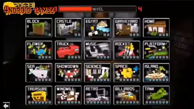 Gameplay Guncrafter PRO v2.0.3 Mod Money смотреть онлайн