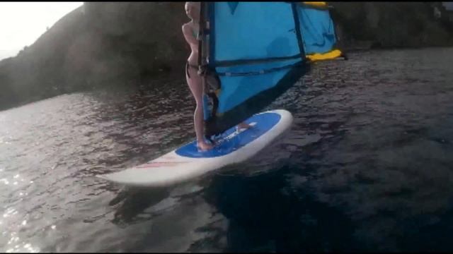 Виндсерфинг в Будве, Черногория КРИСТИНА, Минск смотреть онлайн