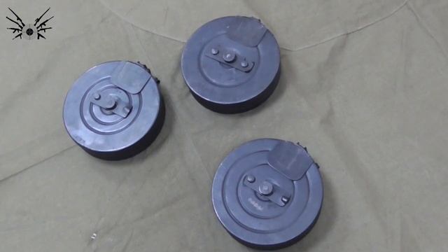 Материальная часть ППШ 41 ЧАСТЬ 1 Обзор ППШ О и ОС ППШ СХ смотреть онлайн