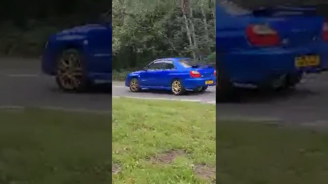 Subaru's sound awesom