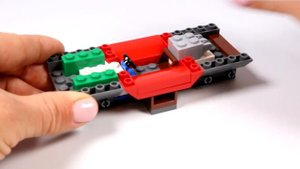 LEGO 60245 City Police Monster Truck Heist Speed Build Review