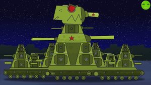 КЛИП ПРО КВ 44 Мультики про танки