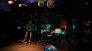 Maria Moles and Adam Halliwell (Live at Grace Darling Hotel)