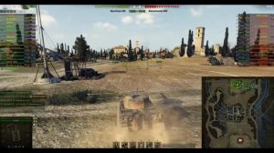 Обзор Tiger 131 - Хороший прем.танк и бесплатно для рандома