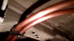 Замена трубок заднего отопителя на старекс