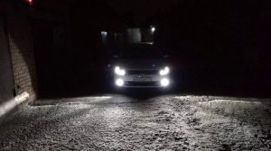 ТЕСТ новых ламп CP HB4 5200K на чипах OSRAM от COOL-LED на VW JETTA MK6 2013