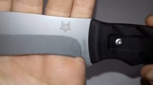 Обзор ножа FOX, FX-G85.