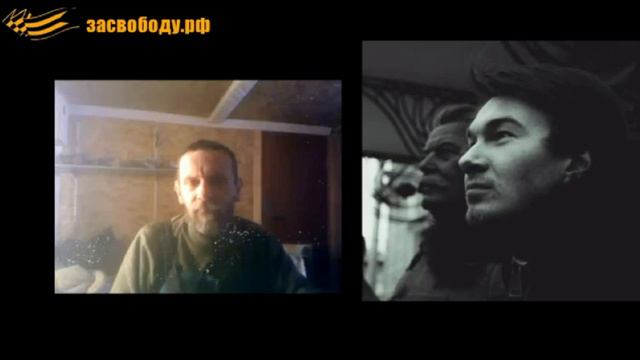 Борис Южанин на РадиоНОД СТРУГИ КРАСНЫЕ (Псков) 28.02.2023