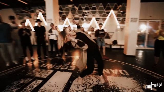 Parris Goebel — Lose my breath | Choreography by Kriss смотреть онлайн