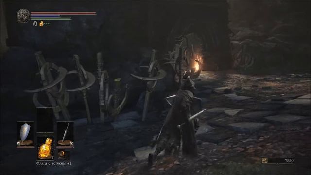 Dark Souls 3. #14: Старый волк и огромный демон. смотреть онлайн