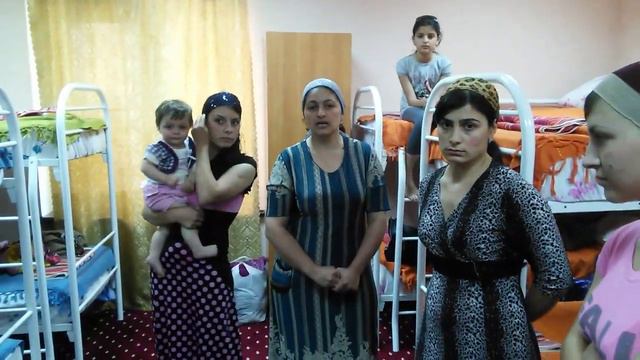 Беженцы из Славянска смотреть онлайн